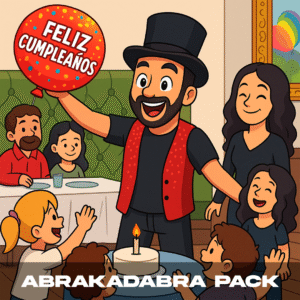 AbraKadabra Pack